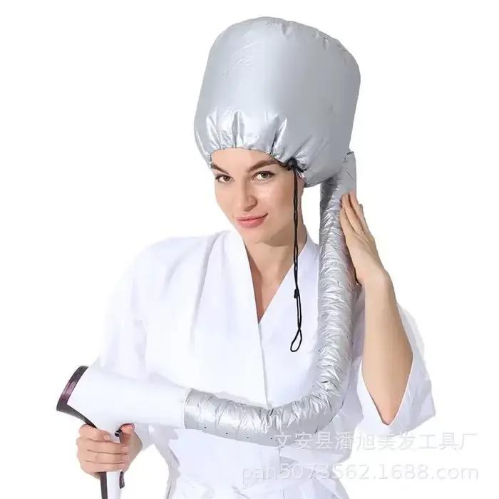 1 pièce Bonnet chauffant électrique pour sèche-cheveux