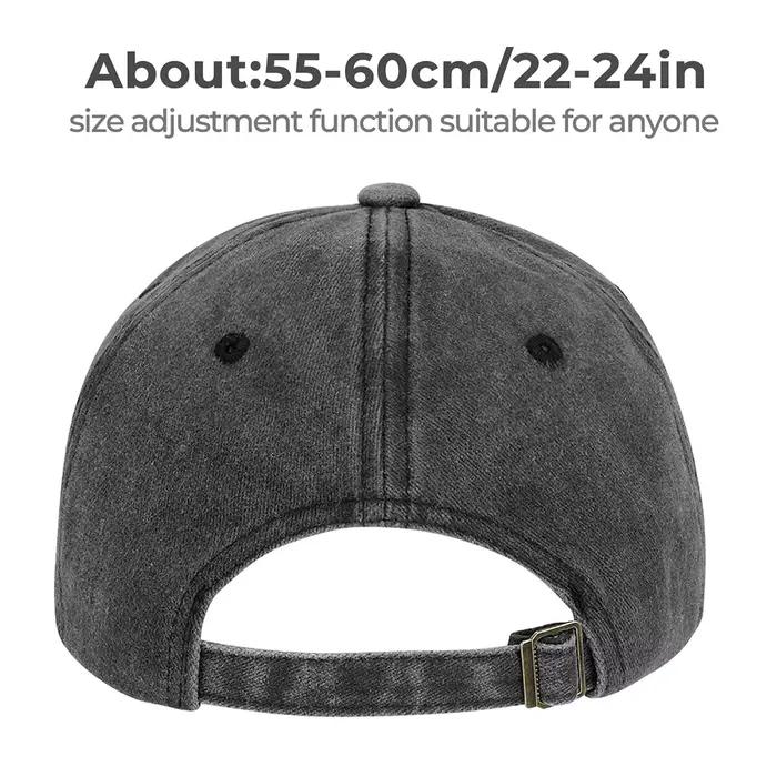 Casquette de baseball délavée Vintage 1967 rétro - Inspiré