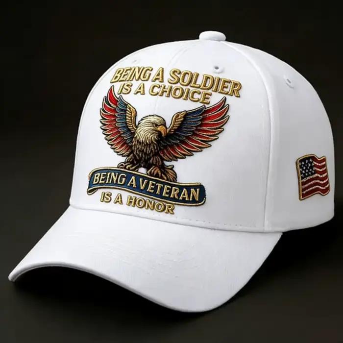 Casquette du 250e anniversaire des États-Unis