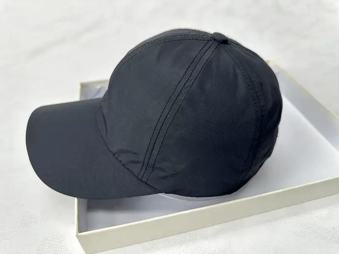 Casquette de Baseball d'été à séchage rapide pour hommes
