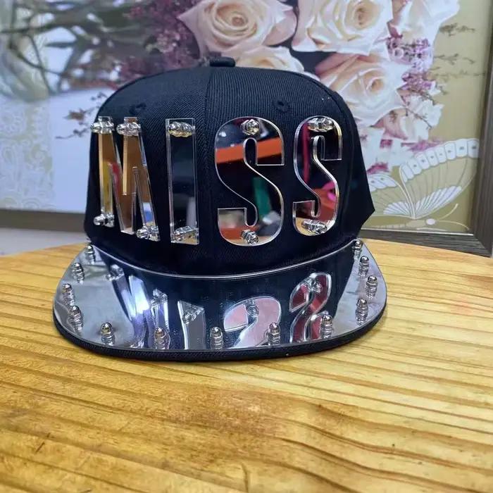 Casquette réglable décontractée pour hommes et femmes