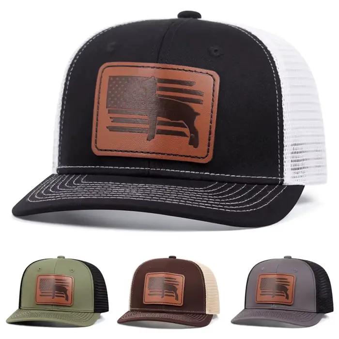 Nouvelle casquette de baseball 2026 avec étiquette imprimée Alpaca