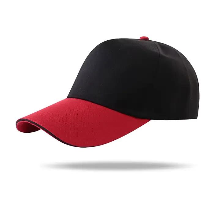 Casquette de baseball avec logo personnalisé pour hommes et femmes