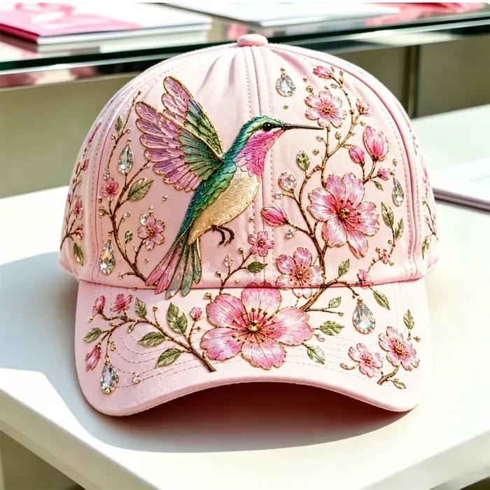 Casquettes de baseball élégantes pour femmes