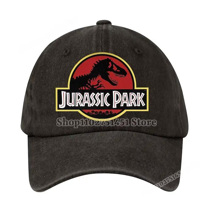 Casquette de Baseball Jurassic World du Film 2025: renaissance