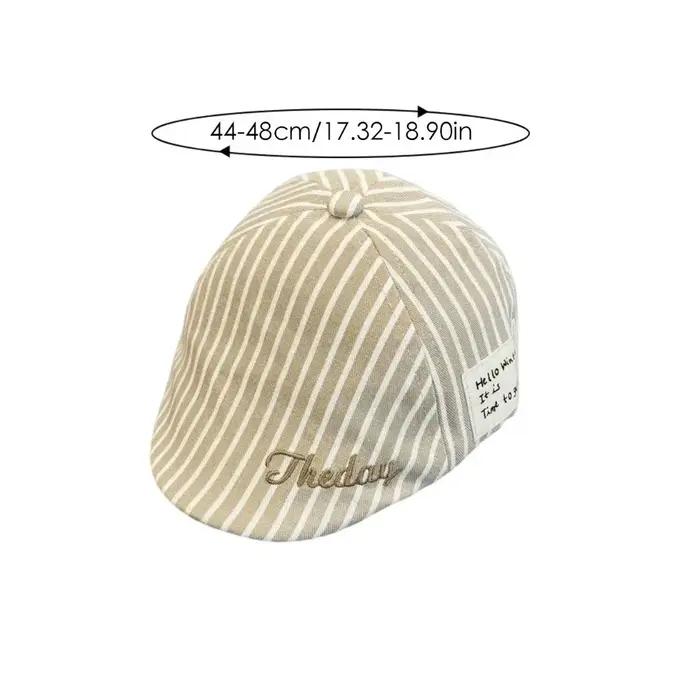 Béret vintage pour bébé