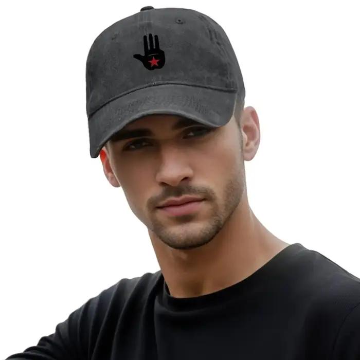 Casquette de baseball 2026 Lula m o 2022 chapeau western de luxe pour homme et femme multifonction décontracté tricoté en coton pour toutes les saisons