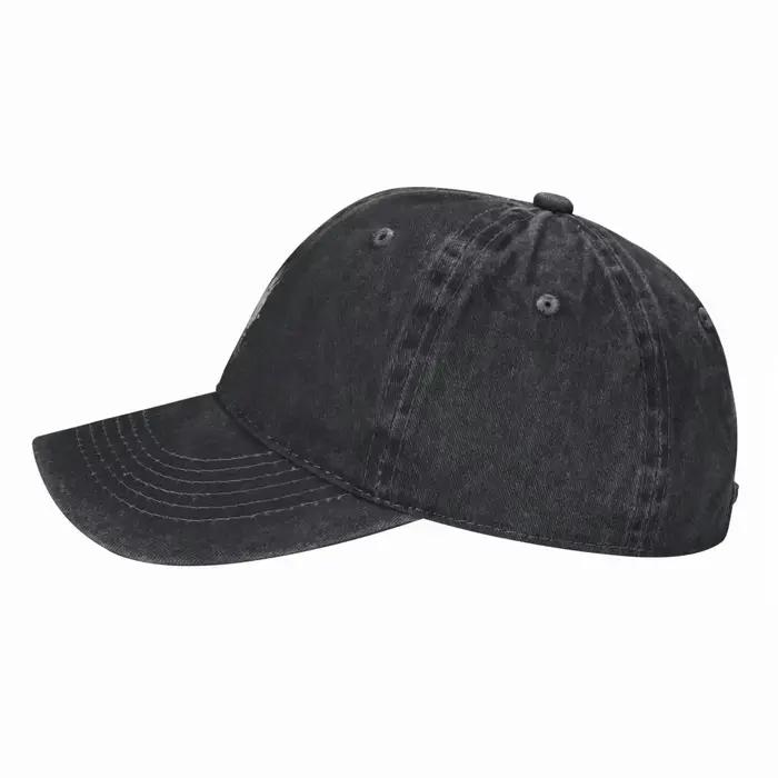 Halo UNSC – casquette de Baseball avec Logo usé