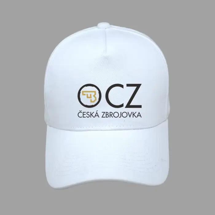 Ceska Zbrojovka casquette de Baseball moteur hommes décontracté Cool CZ armes à feu chapeau femmes casquettes à visière MZ-019