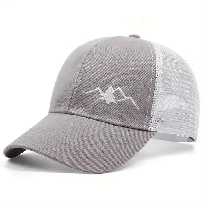 Casquettes de Baseball brodées à la mode pour femmes et hommes