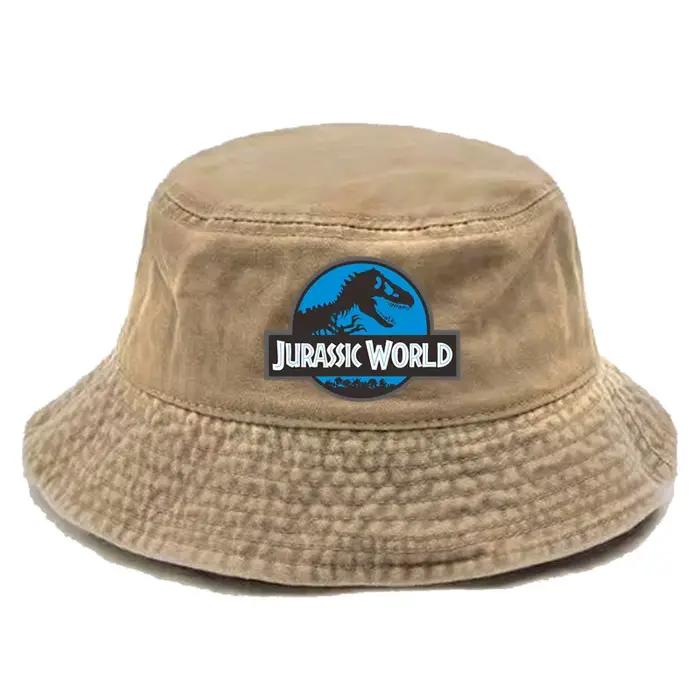 Casquette de seau rétro et sportive DistMurcia-Bob ajustable pour hommes et femmes occasions décontractées tout l'année