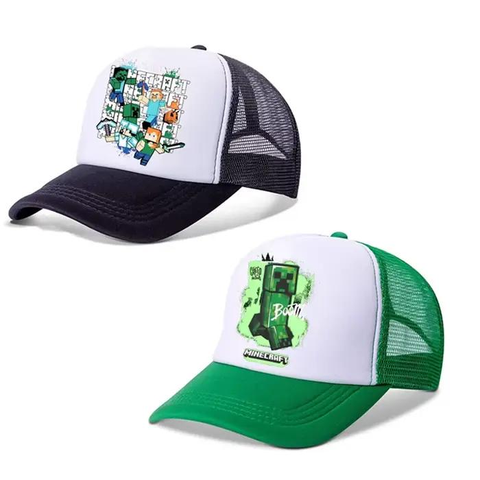 Nouvelle Casquette de Baseball Thème Jeu pour Homme