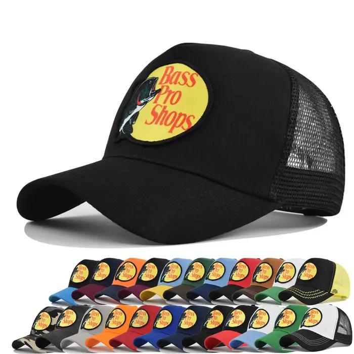 Casquette de Baseball en maille d'été pour hommes et femmes