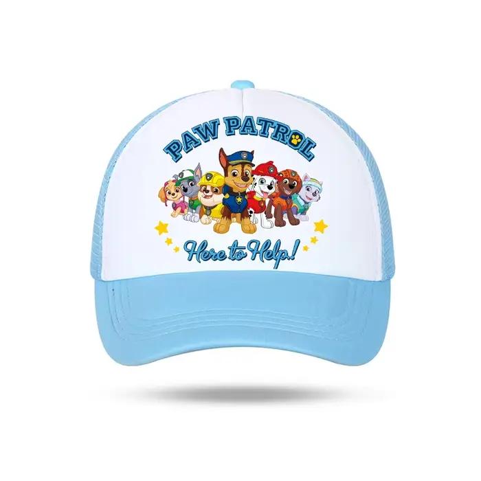 Casquette de baseball pour enfants Paw Patrols