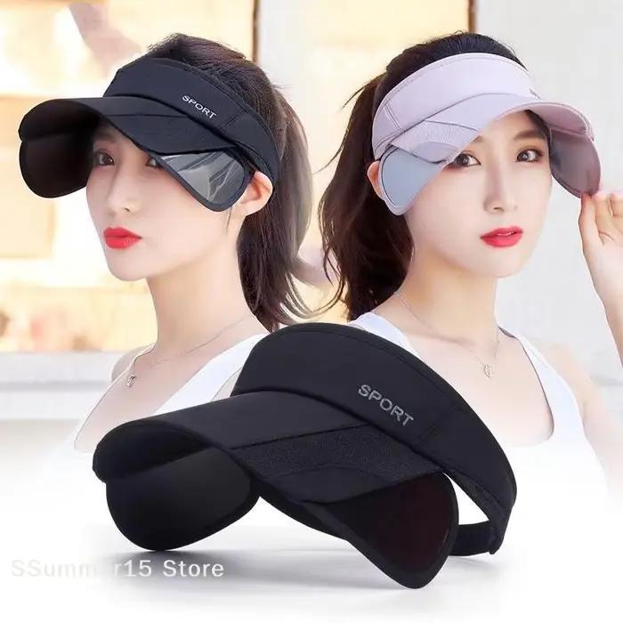 【R】Chapeau de sport d'été pour l'extérieur