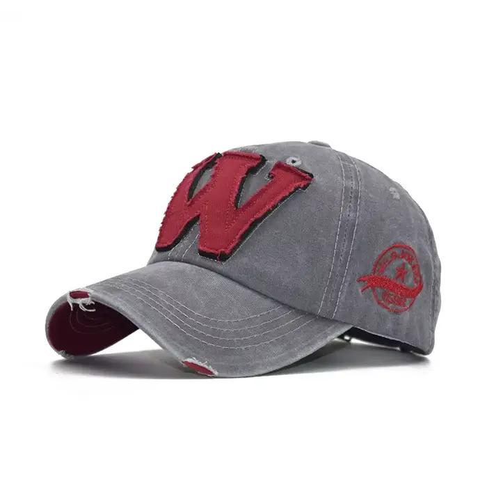 Casquettes de baseball unisexe pour femmes et hommes