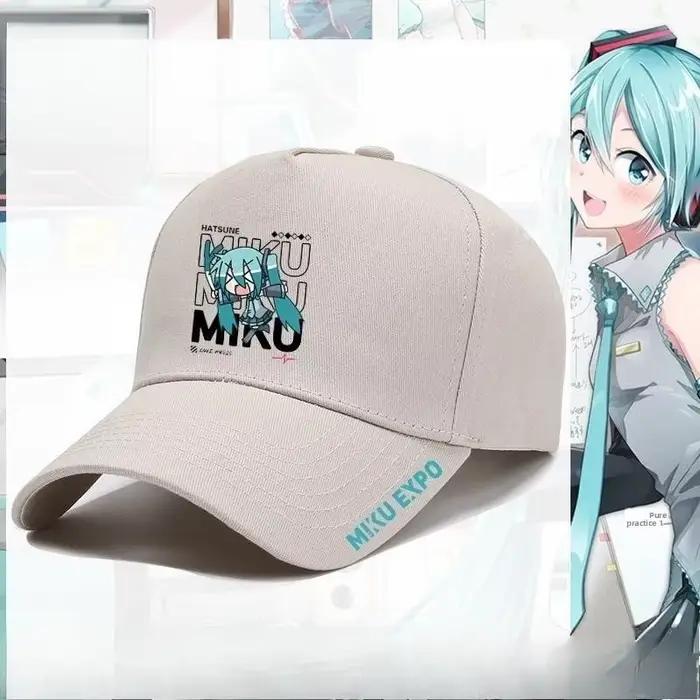 Casquette de baseball Hatsune Miku