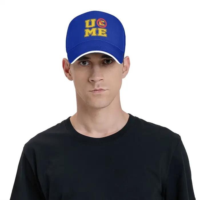 Casquette de baseball avec logo Cena John Actor and Wrestler