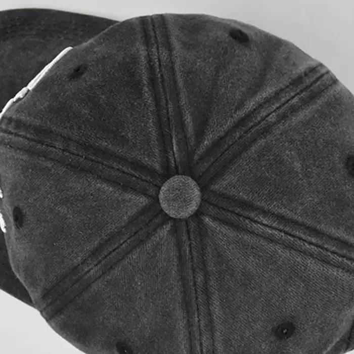 Brooklyn casquettes de Baseball broderie respirant Style rétro unisexe confort à la mode