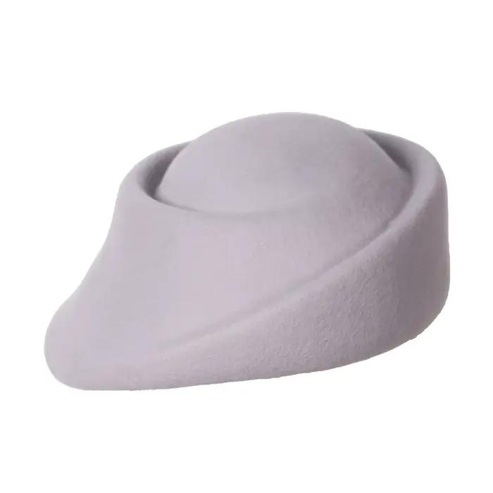 Béret en laine blanche de luxe FS