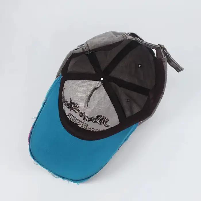 Coton lavé 1969 broderie casquettes de Baseball pour femmes hommes Sport visières Vintage casquette Snapback
