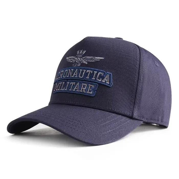 Casquette de baseball brodée homme haute couronne protection solaire réglable pour grandes têtes activités extérieures printemps automne