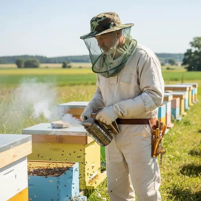 Chapeau de pêche camouflage pour homme avec moustiquaire anti-insectes et protection solaire pour activités de plein air