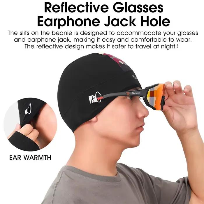WEST BIKING – casquette de cyclisme pour hommes et femmes