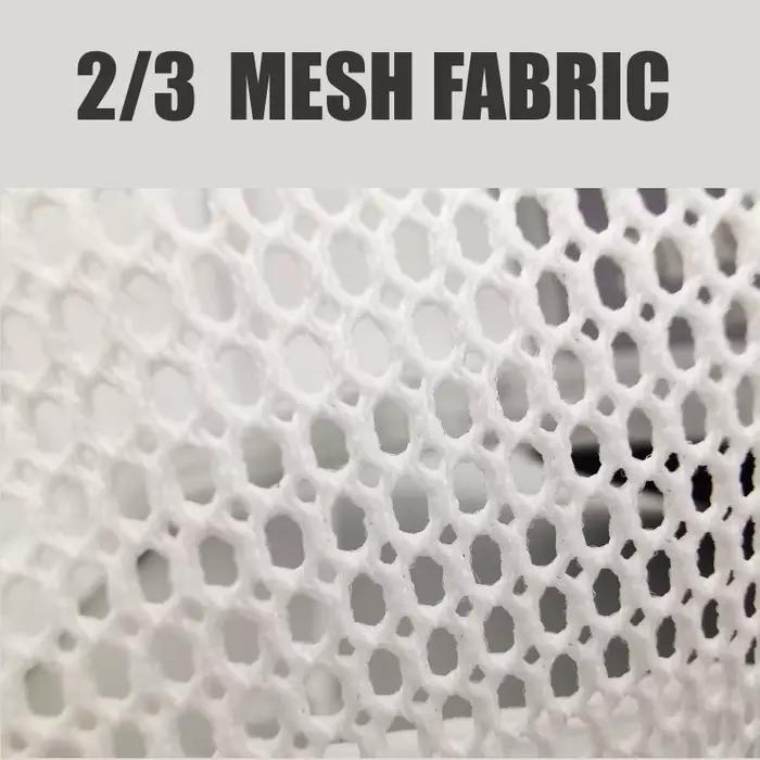 Lureholic 2/3 maille tissu leurre casquette de pêche homme femme chapeau respirant
