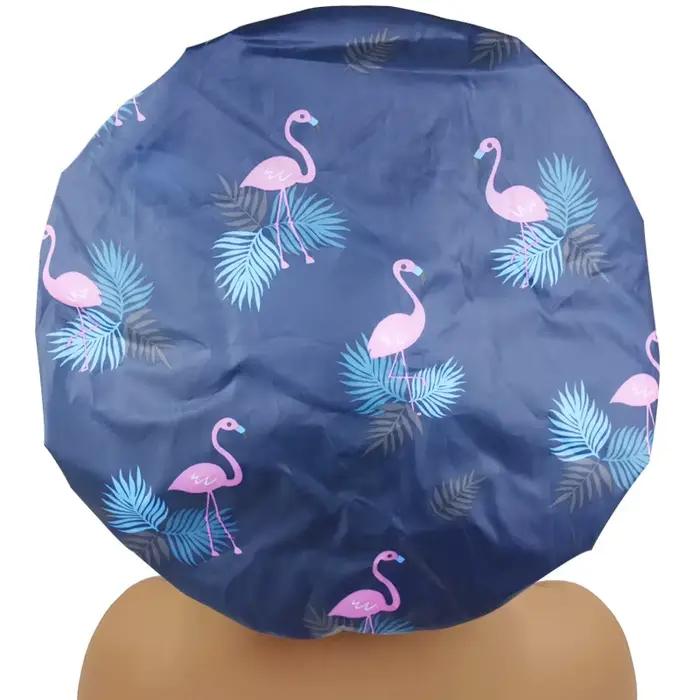 Bonnet de douche grande réglable
