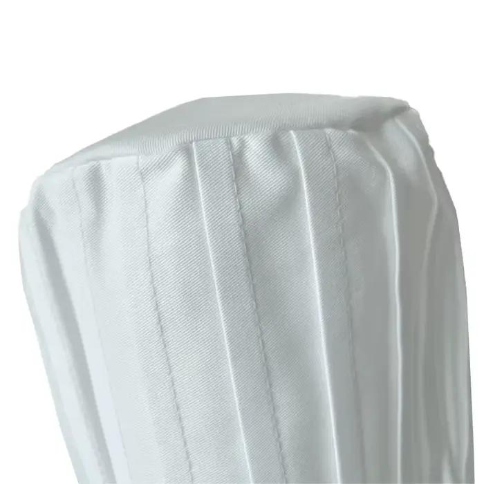 Casquette de cuisine haute 22/29cm