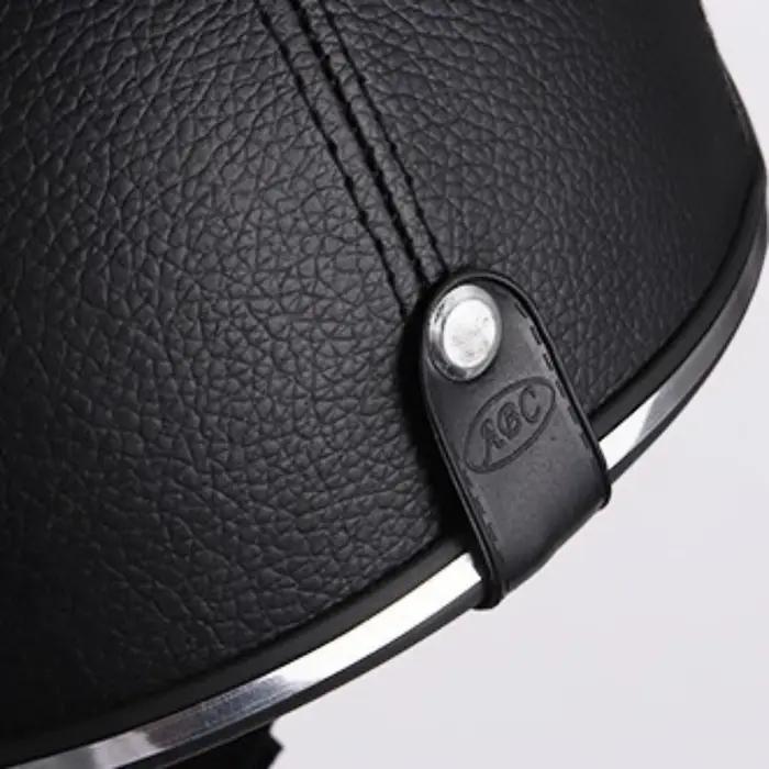 Casque de vélo de style casquette de baseball sangle réglable anti-UV pour homme et femme occasions spéciales sorties vélo