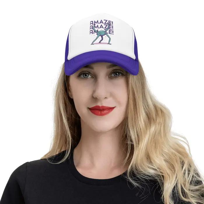 Casquette de baseball tendance pour hommes et femmes