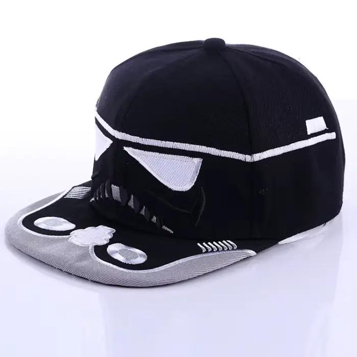 Casquette de baseball unisexe en coton Star Wars Darth Vader Clone Troopers Imperial Stormtrooper