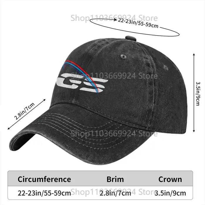 CasAdvantages-Casquette à visière GS pour hommes et femmes