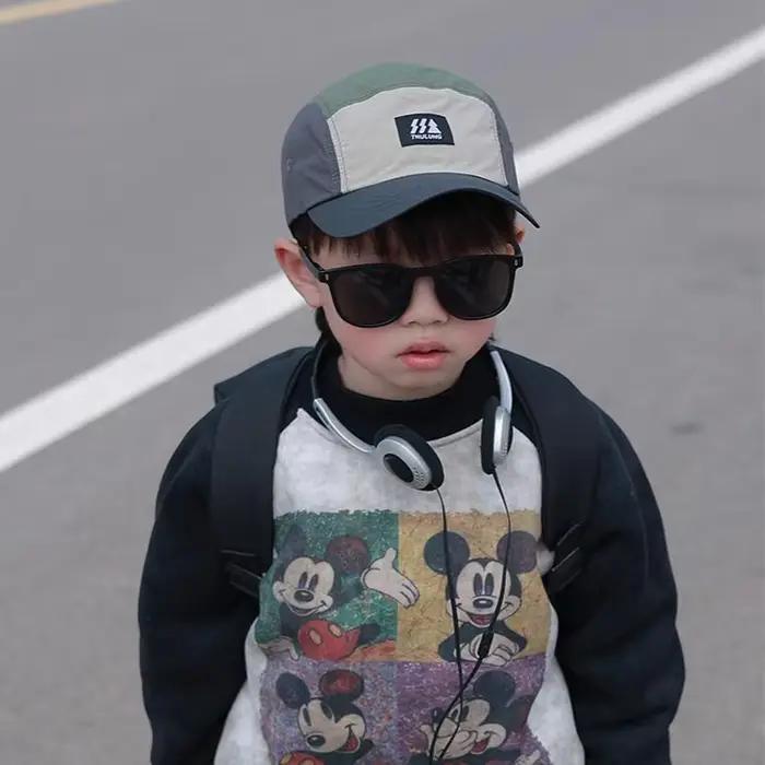 Casquettes de sport d'extérieur pour enfants