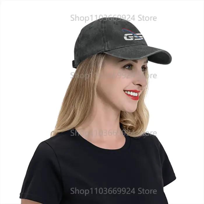 CasAdvantages-Casquette à visière GS pour hommes et femmes