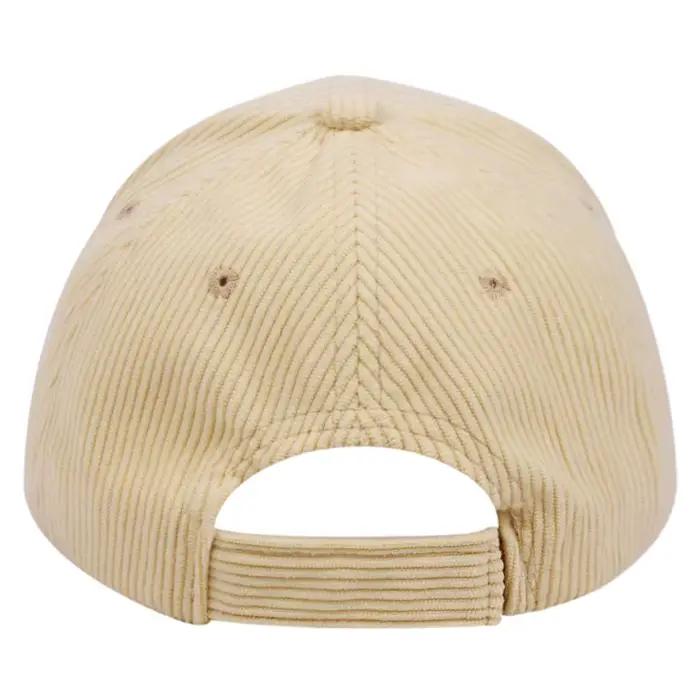 Casquettes de baseball brodées en velours côtelé de New York pour hommes et femmes