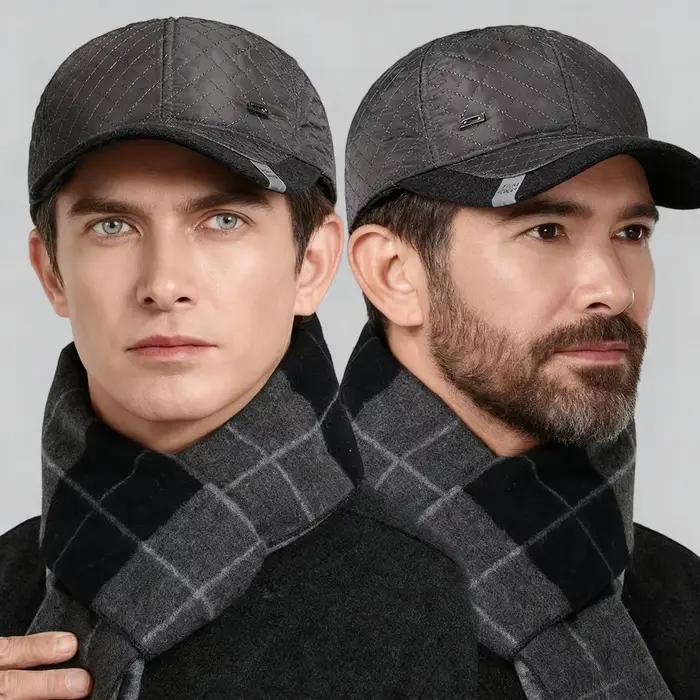 Casquette de Baseball plus épaisse pour hommes