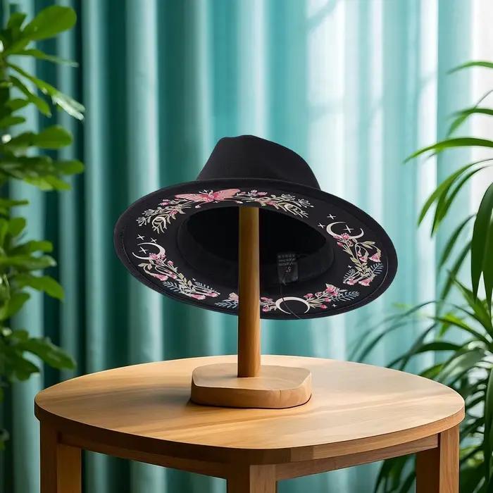 Combhasaki – chapeau de Cowgirl pour femmes