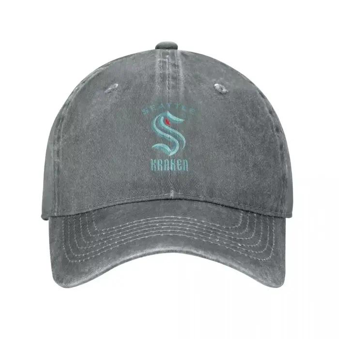 Casquette de baseball tendance 2026 Seattle Kraken