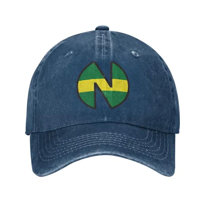 Casquette de baseball Newteam Tsubasa Anime Trucker Hat Merch pour hommes et femmes