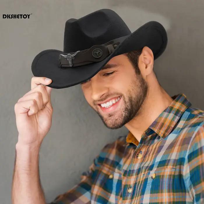 Chapeaux de Cowboy à la mode