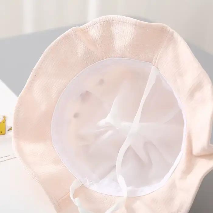 Adorable casquette de pêche réglable pour bébé