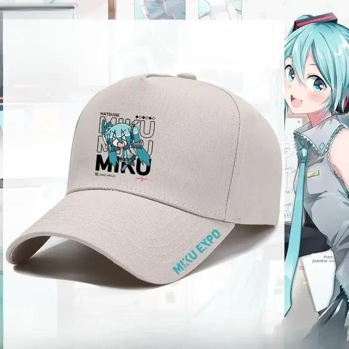 Casquette de baseball Hatsune Miku