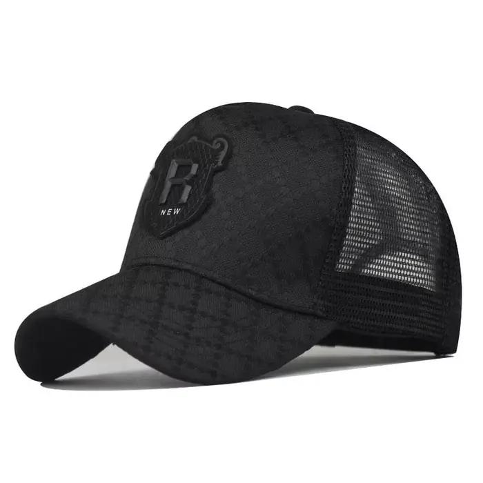 Casquette de camionneur unisexe pour hommes et femmes