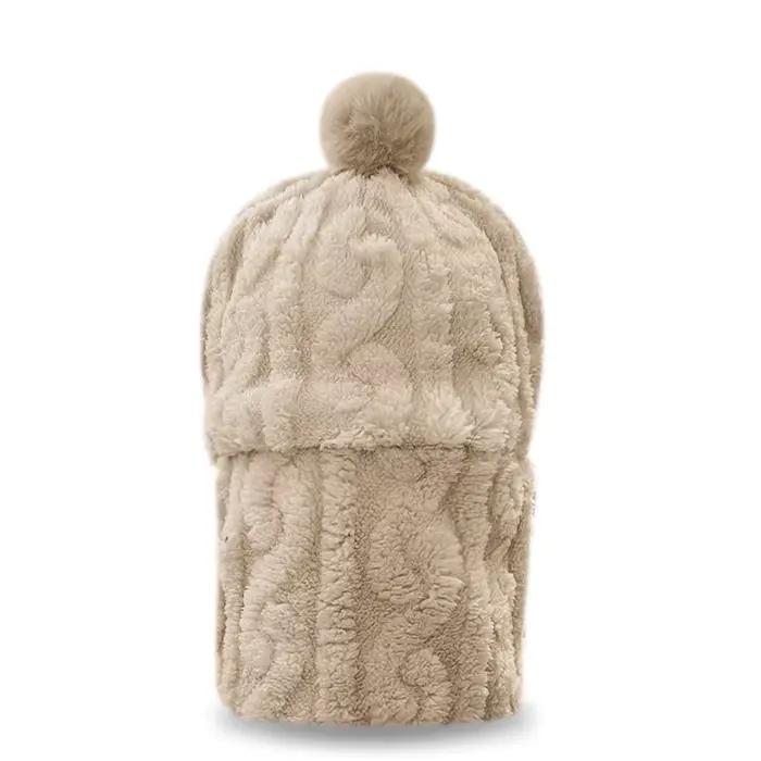 Chapeau Coupe-Vent De Protection Des Oreilles D'Hiver Unisexe Style Sport Matériau Polyester Pour Activités Extérieures En Plein Air Occasions Spéciales