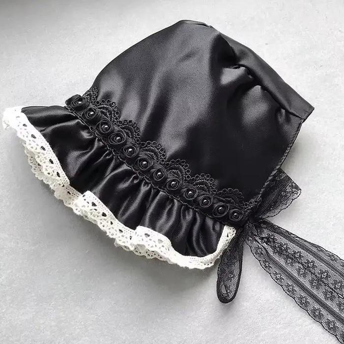 Bonnet Victorien pour Femme