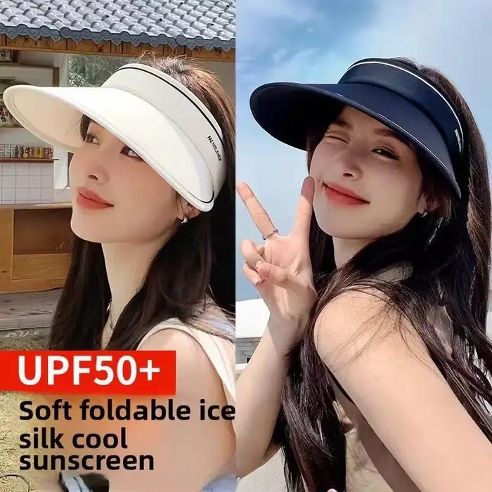 Chapeau de soleil d'été pour femmes