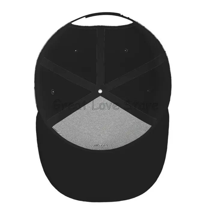 Casquette de Baseball aux Chauves-Souris 3D Imprimé Polyester Réglable pour Hommes Femmes Occasions Spéciales Mode Gothique Activités Plein Air